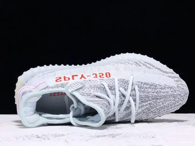 V2 Blue Boost Adidas Yeezy 350 B37571 Tint 0612